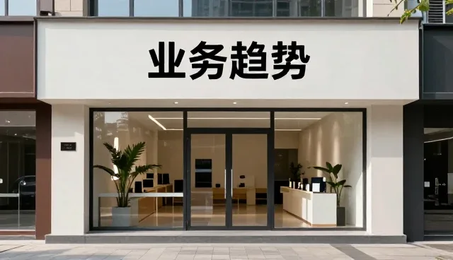 组织优化在现代商务服务中的核心价值与实践路径